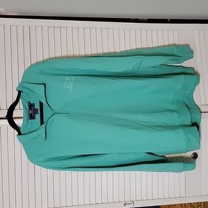 Vineyard Vines men's XXL Sweatshirt EUC light green